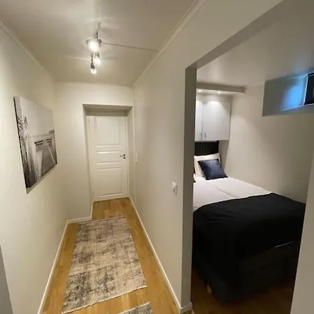 Revtind - Modern Apartment With Free Parking Narvik Exterior photo