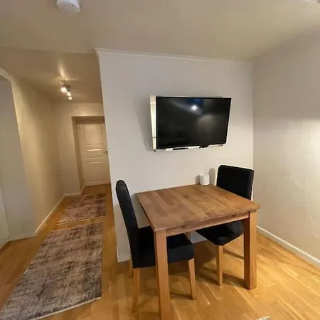 Revtind - Modern Apartment With Free Parking Narvik Exterior photo