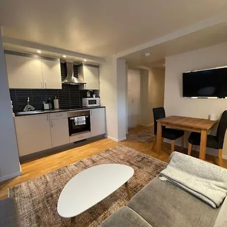Revtind - Modern Apartment With Free Parking Narvik Exterior photo