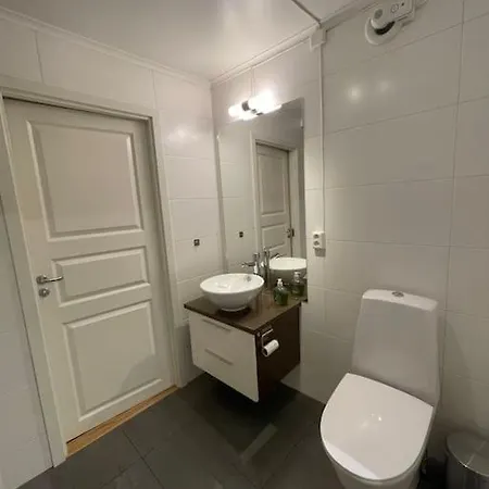 Revtind - Modern Apartment With Free Parking Narvik Exterior photo